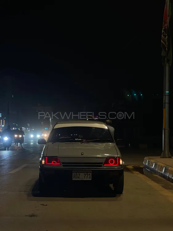 Suzuki Khyber 1999 for Sale in Hyderabad Suzuki Khyber 1999 for Sale in Hyderabad Image-3