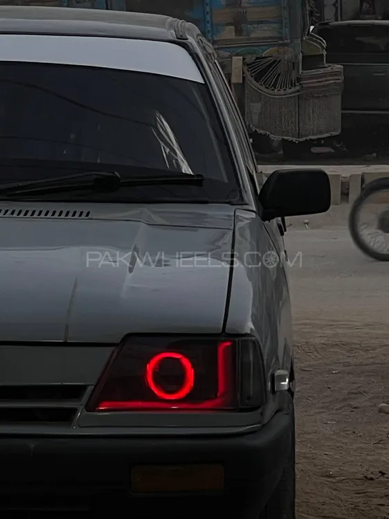 Suzuki Khyber 1999 for Sale in Hyderabad Suzuki Khyber 1999 for Sale in Hyderabad Image-1