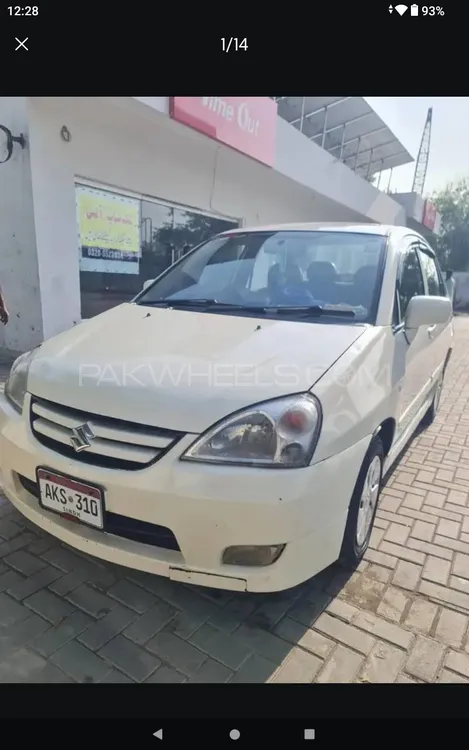 Suzuki Liana 2006 for Sale in Lahore Image-1