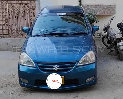 Suzuki Liana 2008 for Sale in Karachi Suzuki Liana 2008 for Sale in Karachi Image-2
