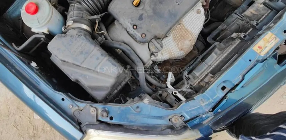 Suzuki Liana 2008 for Sale in Karachi Suzuki Liana 2008 for Sale in Karachi Image-10