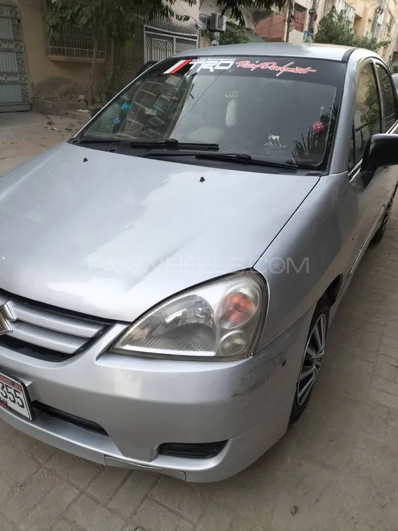 سوزوکی لیانا 2006 for Sale in کراچی سوزوکی لیانا 2006 for Sale in کراچی Image-6