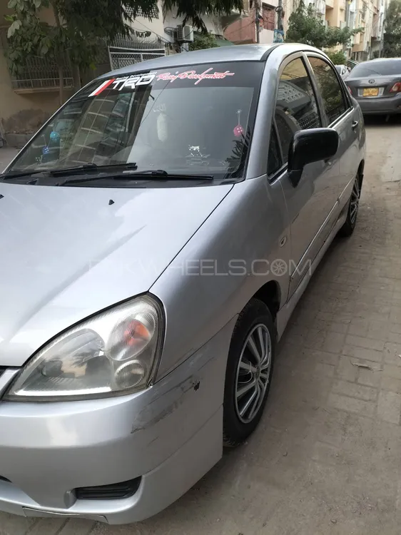 سوزوکی لیانا 2006 for Sale in کراچی سوزوکی لیانا 2006 for Sale in کراچی Image-5
