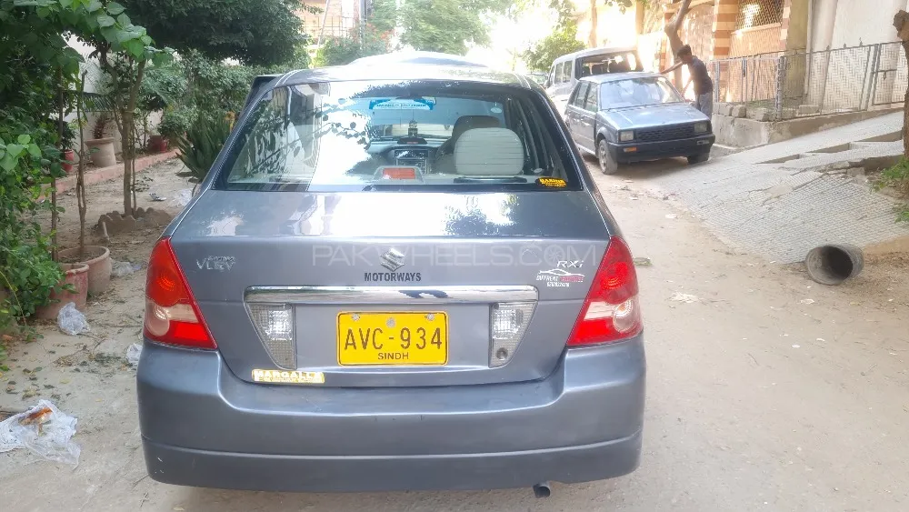 سوزوکی لیانا 2011 for Sale in کراچی سوزوکی لیانا 2011 for Sale in کراچی Image-4