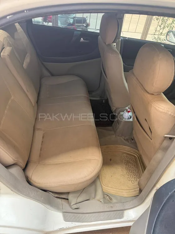 Suzuki Liana 2006 for Sale in Sargodha Suzuki Liana 2006 for Sale in Sargodha Image-3