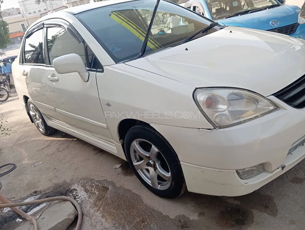 سوزوکی لیانا 2007 for Sale in حیدرآباد Image-1