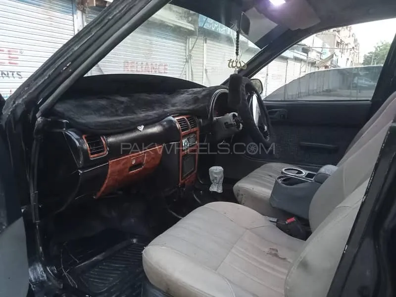 سوزوکی مارگلہ 1993 for Sale in کراچی سوزوکی مارگلہ 1993 for Sale in کراچی Image-5
