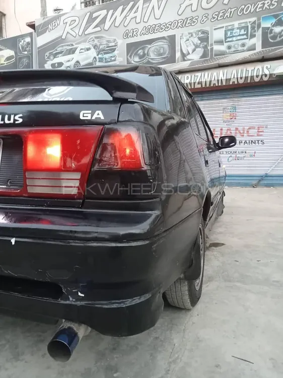 سوزوکی مارگلہ 1993 for Sale in کراچی سوزوکی مارگلہ 1993 for Sale in کراچی Image-4