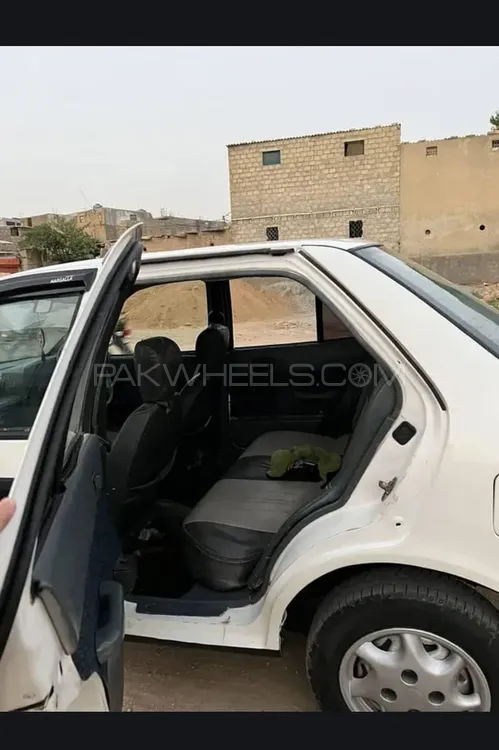 Suzuki Margalla 1995 for Sale in Hyderabad Image-1
