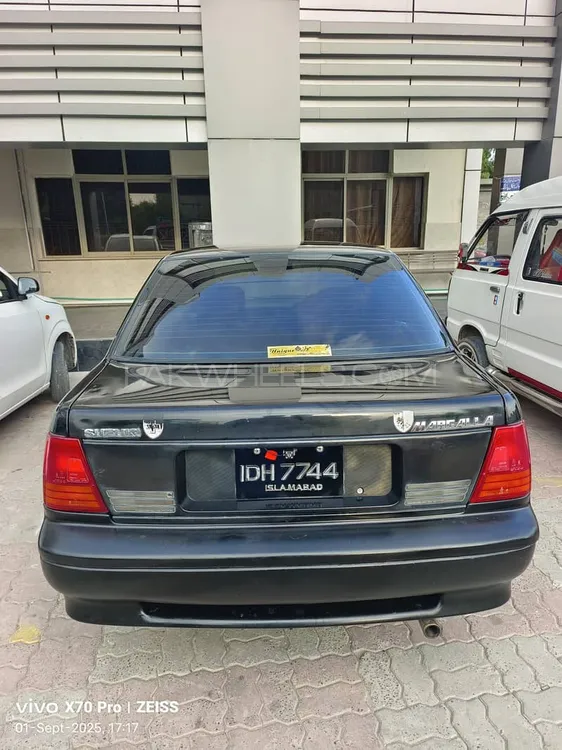 Suzuki Margalla 1997 for Sale in Talagang Suzuki Margalla 1997 for Sale in Talagang Image-3