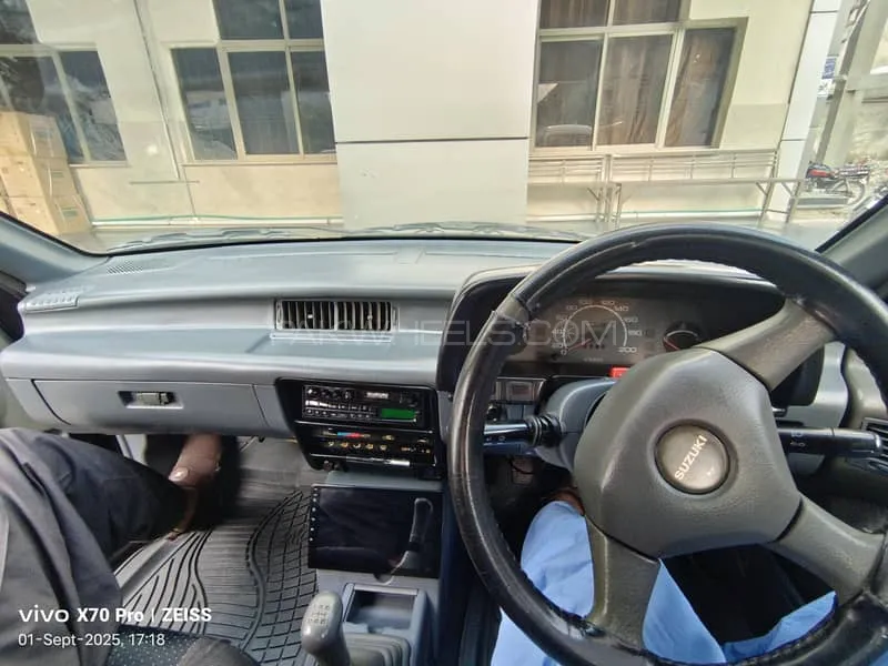 Suzuki Margalla 1997 for Sale in Talagang Suzuki Margalla 1997 for Sale in Talagang Image-6