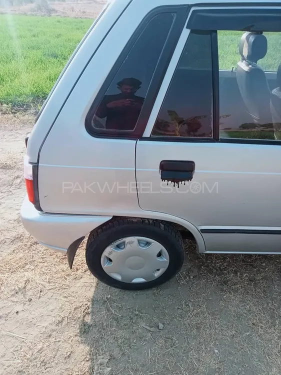 Suzuki Mehran 2019 for Sale in Talagang Suzuki Mehran 2019 for Sale in Talagang Image-8