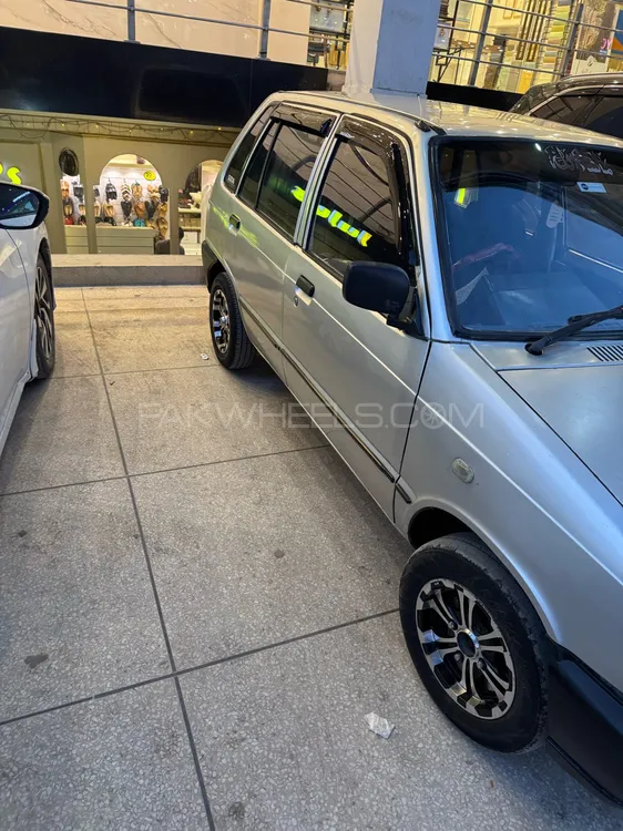 Suzuki Mehran 2002 for Sale in Peshawar Image-1