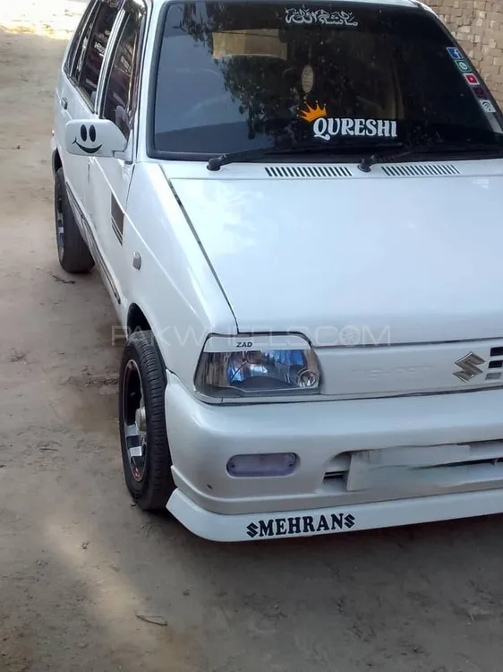 Suzuki Mehran 2003 for Sale in Rajanpur Image-1