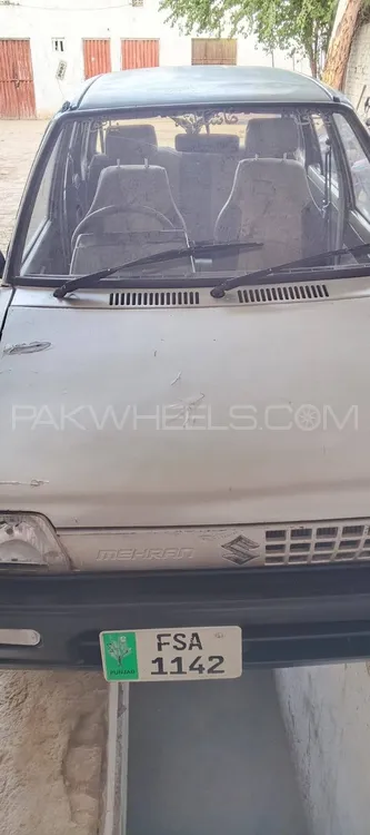 Suzuki Mehran 2004 for Sale in Gojra Suzuki Mehran 2004 for Sale in Gojra Image-14