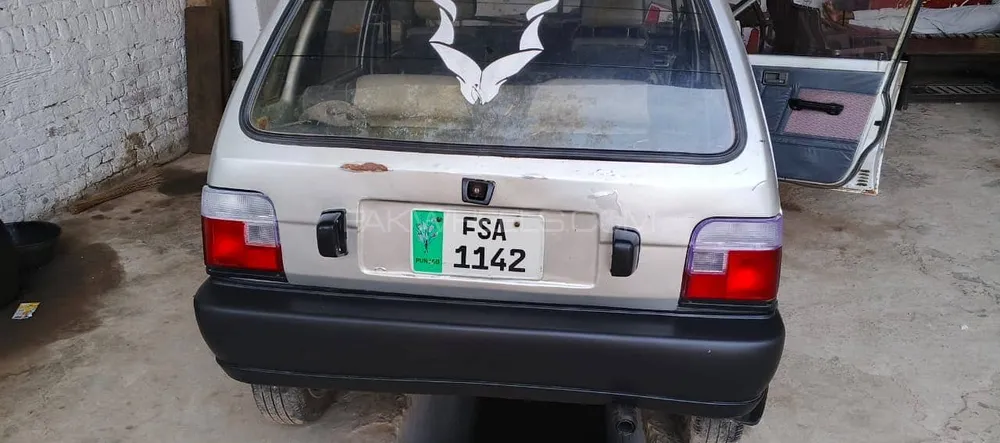 Suzuki Mehran 2004 for Sale in Gojra Suzuki Mehran 2004 for Sale in Gojra Image-8