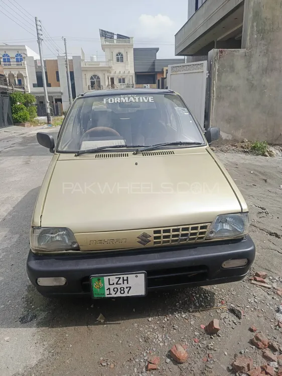 Suzuki Mehran 2004 for Sale in Lahore Image-1