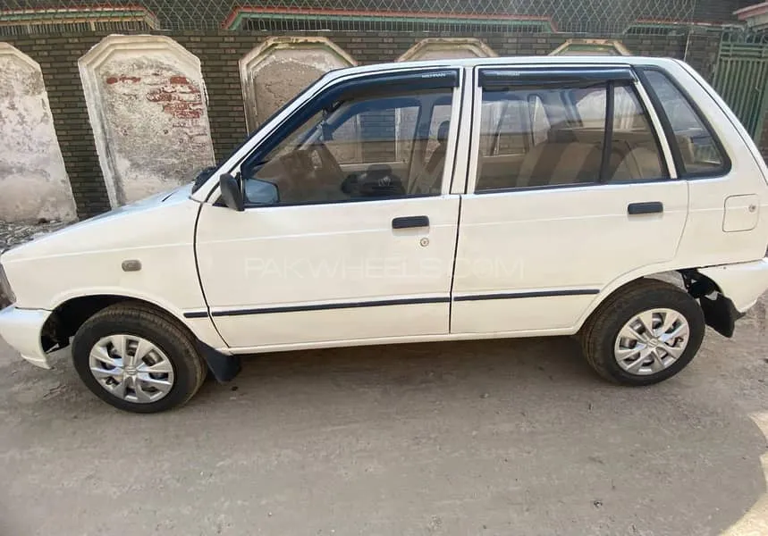 Suzuki Mehran 2005 for Sale in Sargodha Image-1