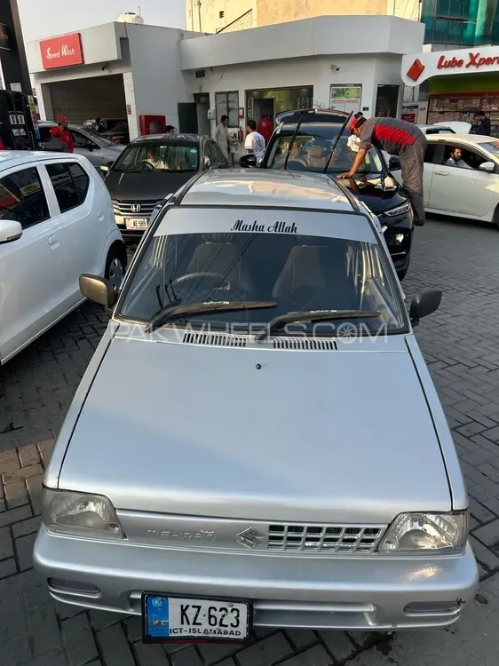 Suzuki Mehran 2006 for Sale in Islamabad Image-1