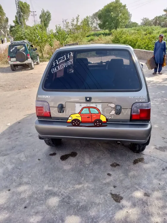 Suzuki Mehran 2010 for Sale in Islamabad Image-1