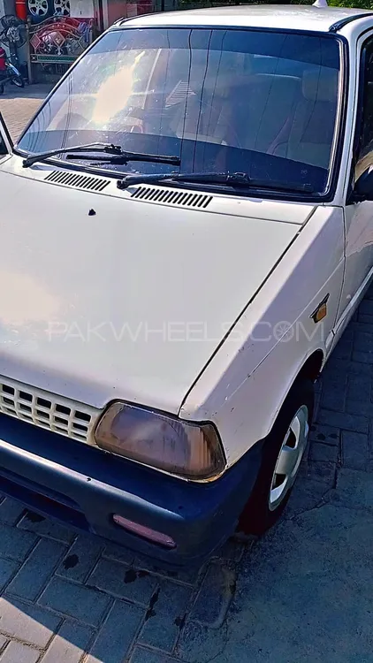 Suzuki Mehran 2011 for Sale in Multan Image-1