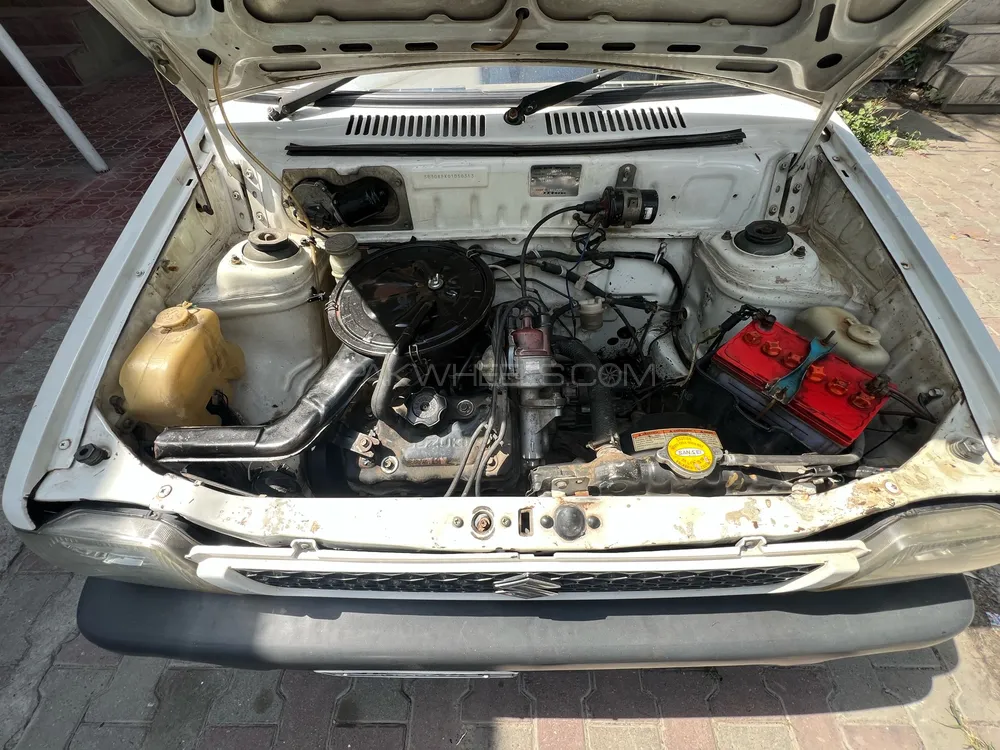 Suzuki Mehran 2012 for Sale in Islamabad Suzuki Mehran 2012 for Sale in Islamabad Image-8