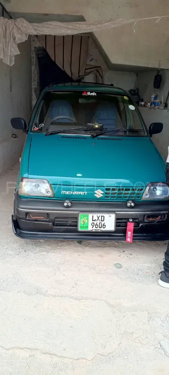 Suzuki Mehran 1997 for Sale in Abbottabad Image-1