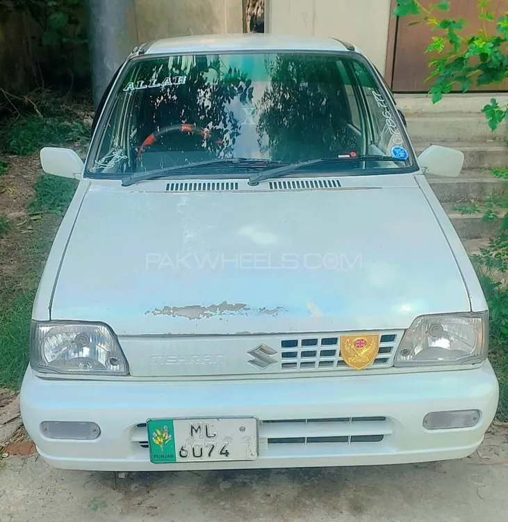 Suzuki Mehran 2003 for Sale in Rawalpindi Image-1