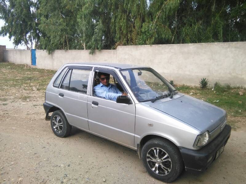 Suzuki Mehran 2004 for Sale in Karak Image-1