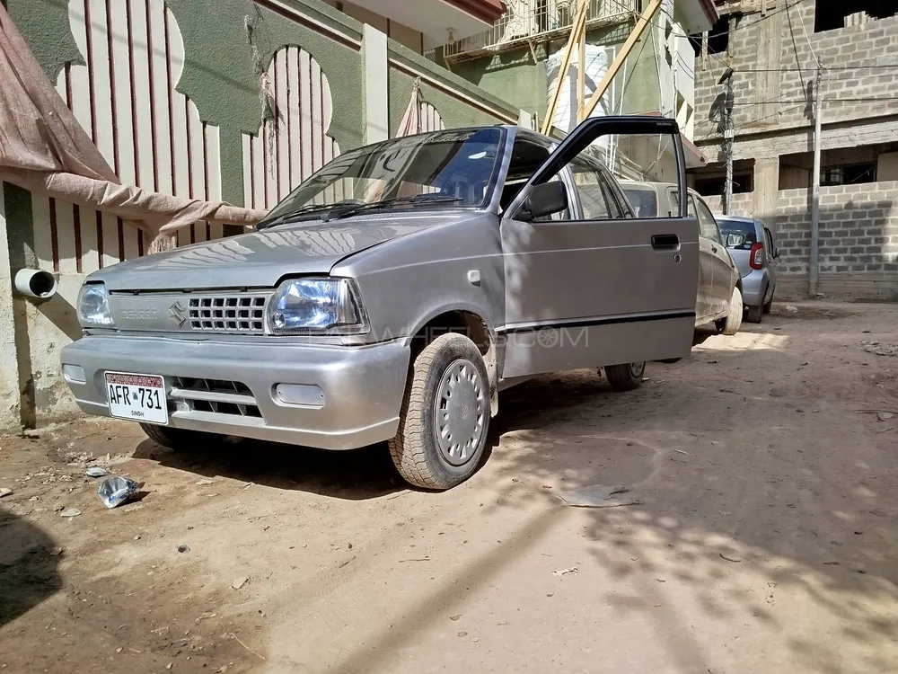 Suzuki Mehran 2004 for Sale in Karachi Image-1