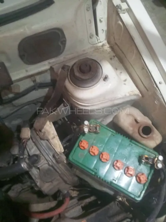 Suzuki Mehran 2009 for Sale in Larkana Suzuki Mehran 2009 for Sale in Larkana Image-1