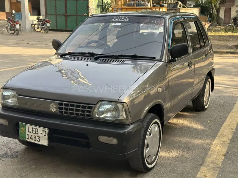 Suzuki Mehran 2013 for Sale in Rawalpindi Image-1