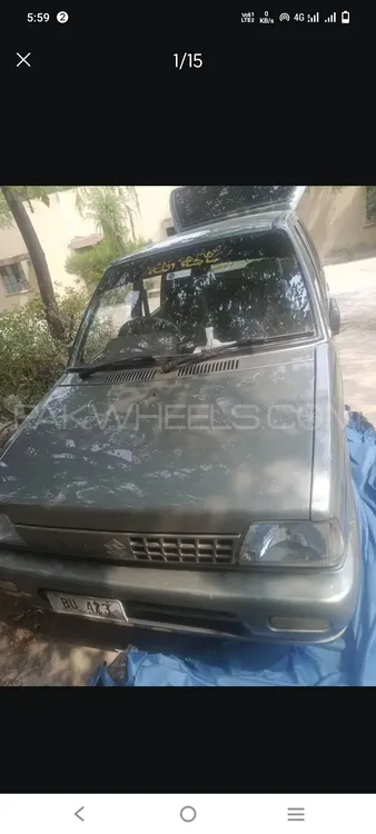 Suzuki Mehran 2013 for Sale in Attock Image-1