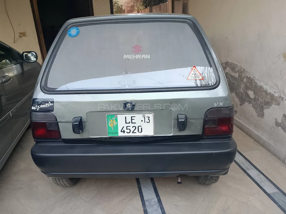 Suzuki Mehran 2013 for Sale in Lahore Image-1