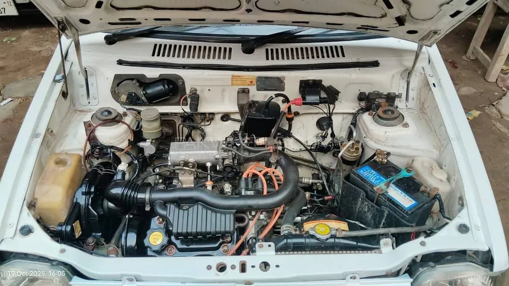 Suzuki Mehran 2013 for Sale in Pak pattan sharif Image-1
