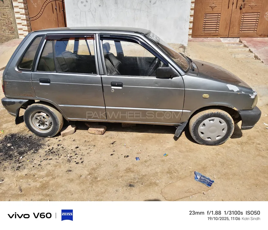 سوزوکی مہران 2014 for Sale in حیدرآباد سوزوکی مہران 2014 for Sale in حیدرآباد Image-2