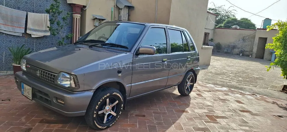 Suzuki Mehran 2015 for Sale in Mian Wali Image-1