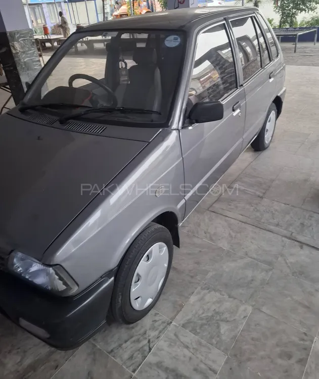 Suzuki Mehran 2016 for Sale in Gujranwala Image-1