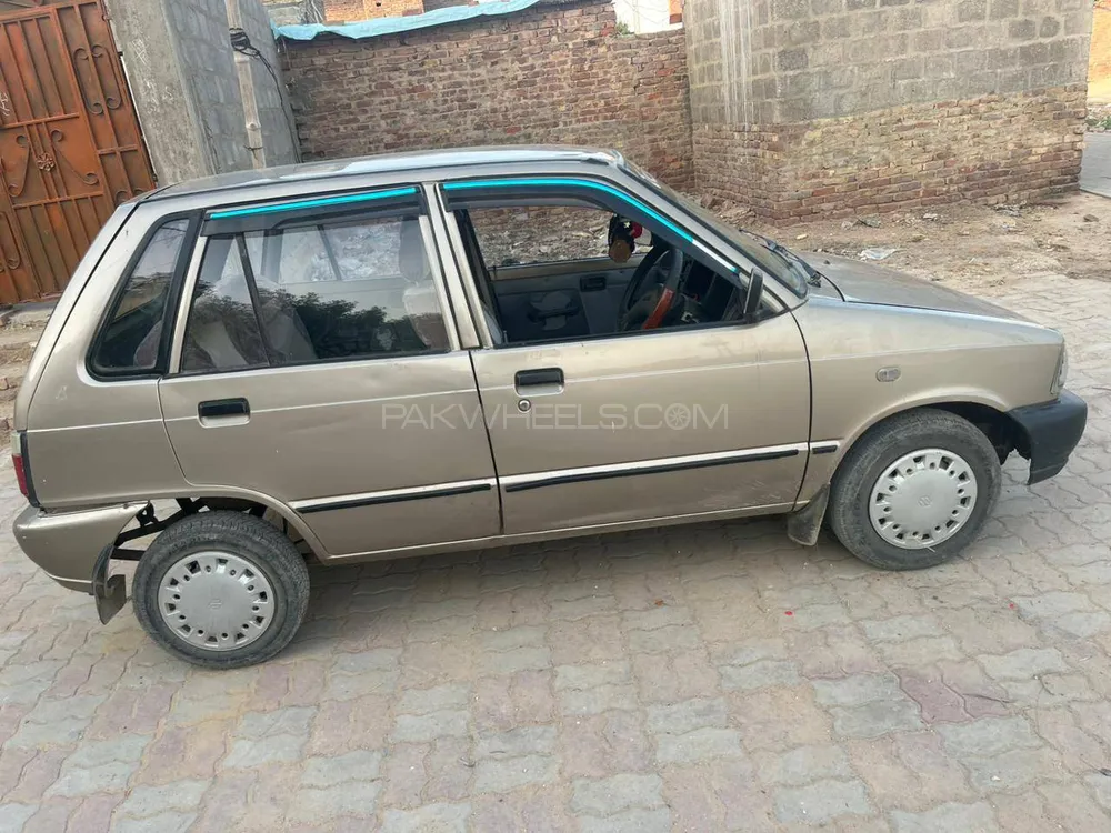 Suzuki Mehran 2016 for Sale in Hyderabad Image-1