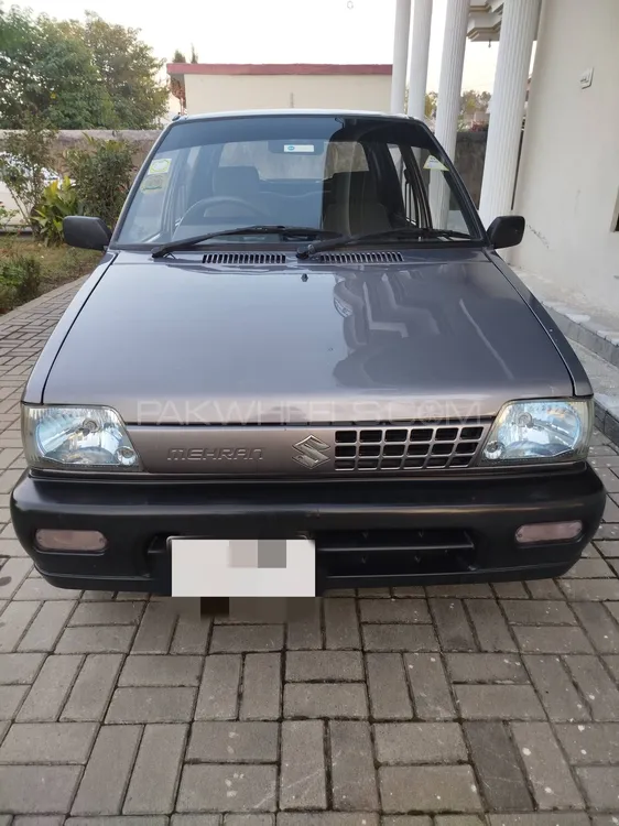 Suzuki Mehran 2018 for Sale in Mansehra Image-1