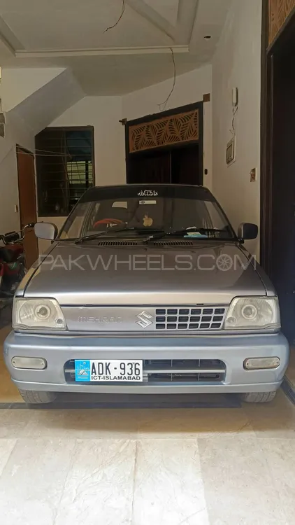 Suzuki Mehran 2017 for Sale in Islamabad Image-1