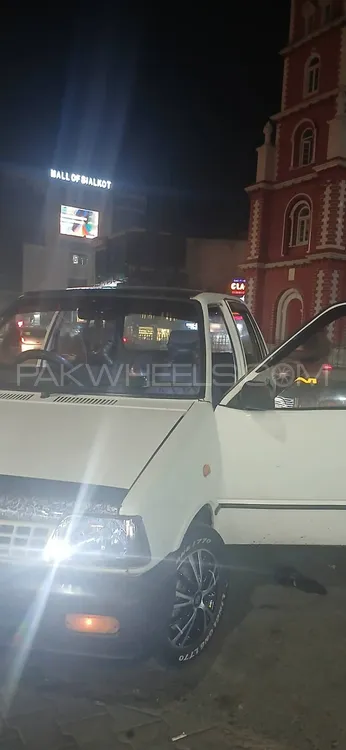 Suzuki Mehran 1990 for Sale in Sialkot Image-1