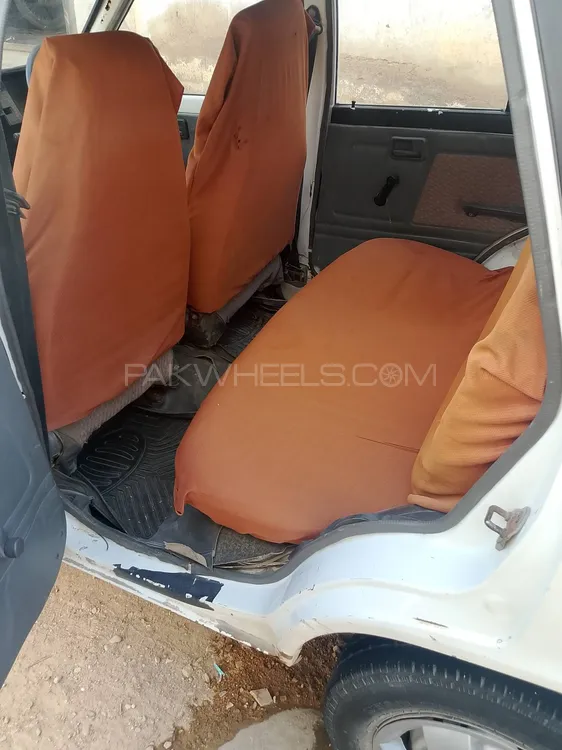 Suzuki Mehran 1991 for Sale in Karachi Suzuki Mehran 1991 for Sale in Karachi Image-5