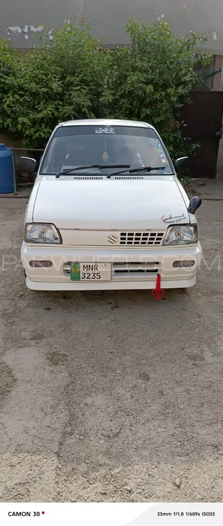 Suzuki Mehran 1991 for Sale in Multan Image-1