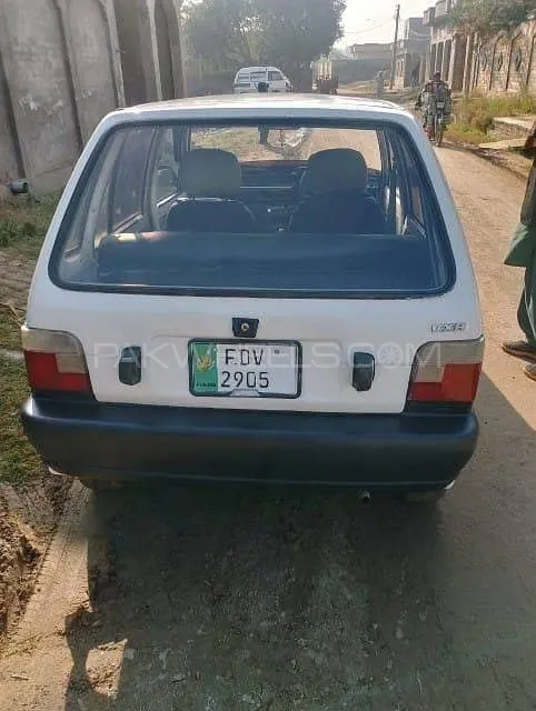 Suzuki Mehran 1998 for Sale in Islamabad Image-1
