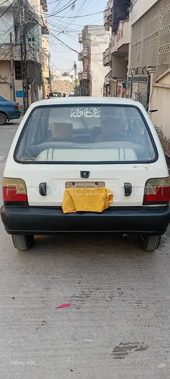 Suzuki Mehran 2001 for Sale in Rawalpindi Image-1