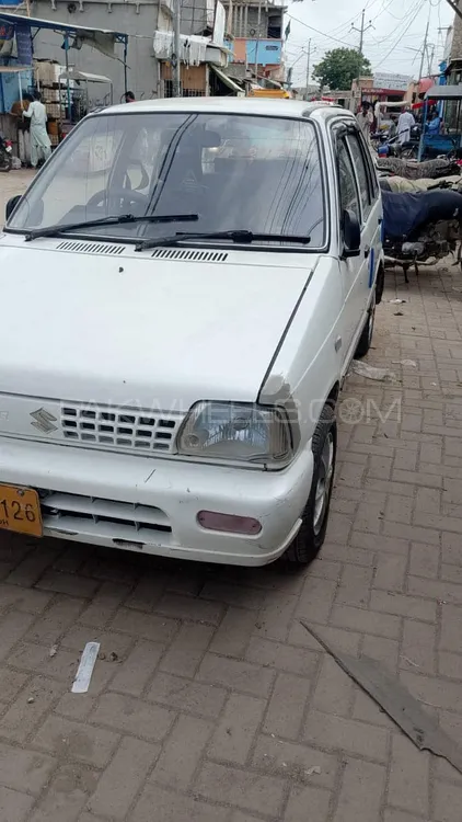 Suzuki Mehran 2004 for Sale in Karachi Image-1