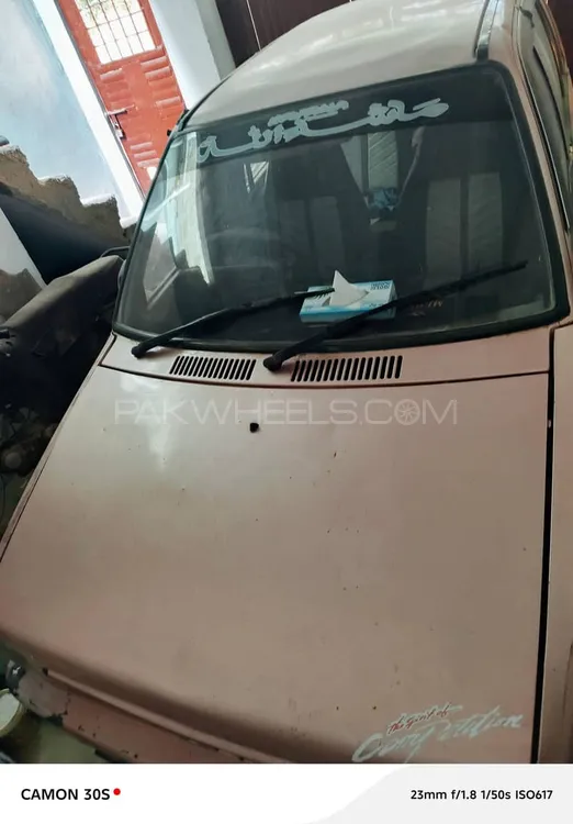 Suzuki Mehran 2005 for Sale in Karachi Image-1