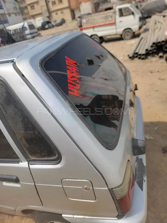 Suzuki Mehran 2005 for Sale in Karachi Suzuki Mehran 2005 for Sale in Karachi Image-7