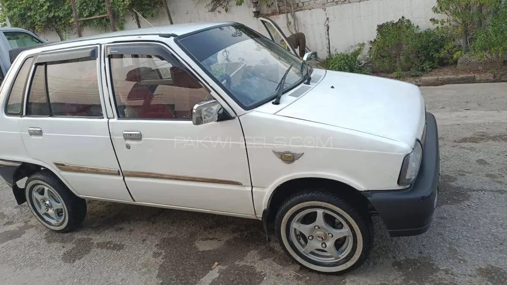 Suzuki Mehran 2005 for Sale in Peshawar Image-1